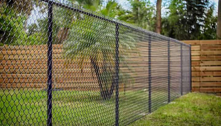 Chain Link Fencing services in Oklahoma City